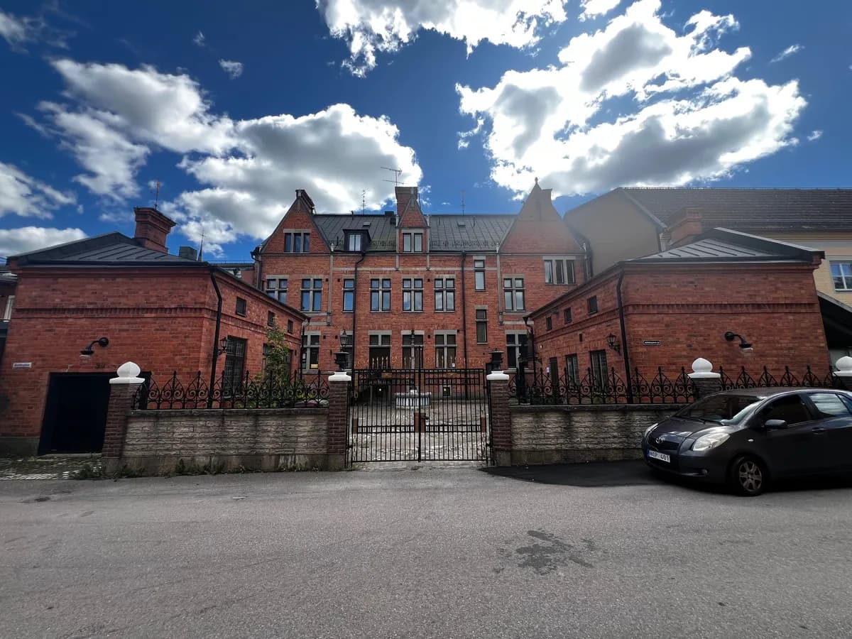 Nygatan i Arboga