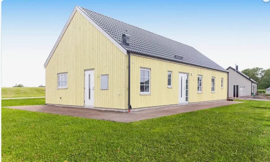 Nimisvägen i Arild