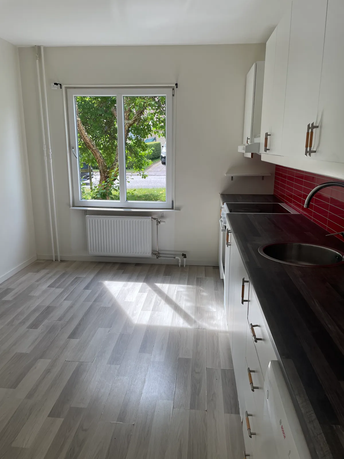 Blåbärsvägen i Karlskoga