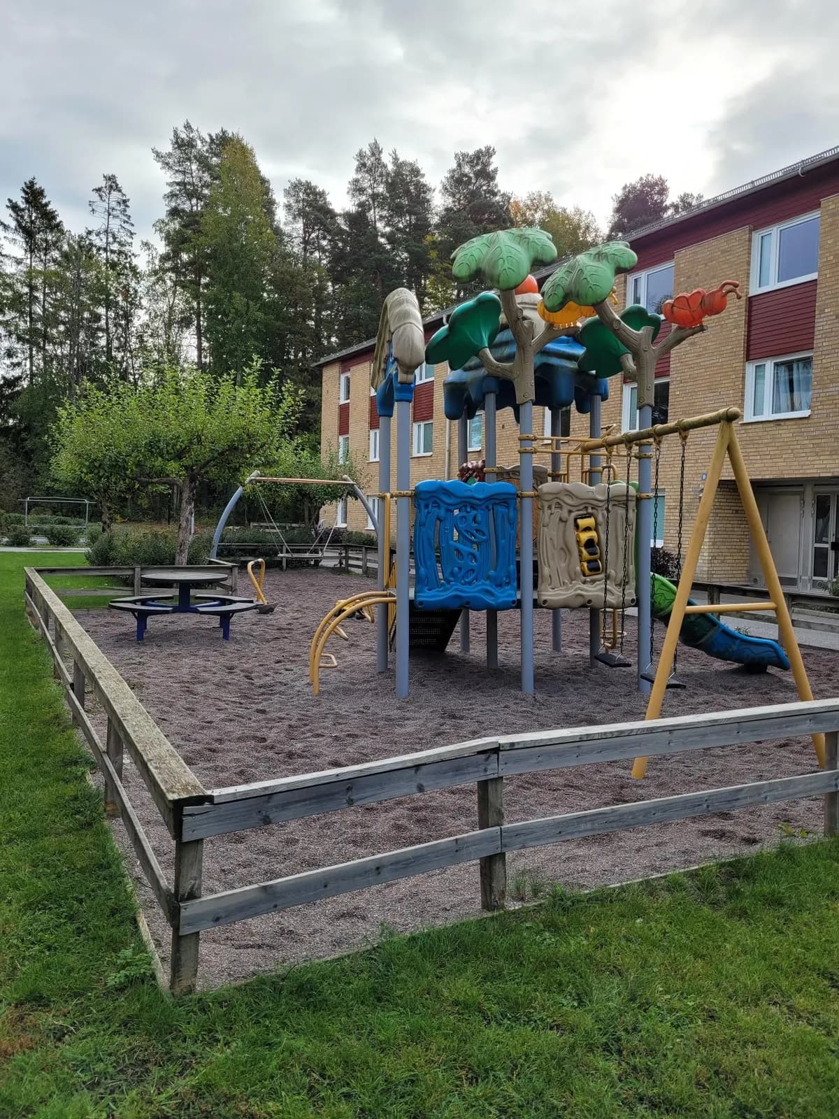Trosalundsgatan i Trosa