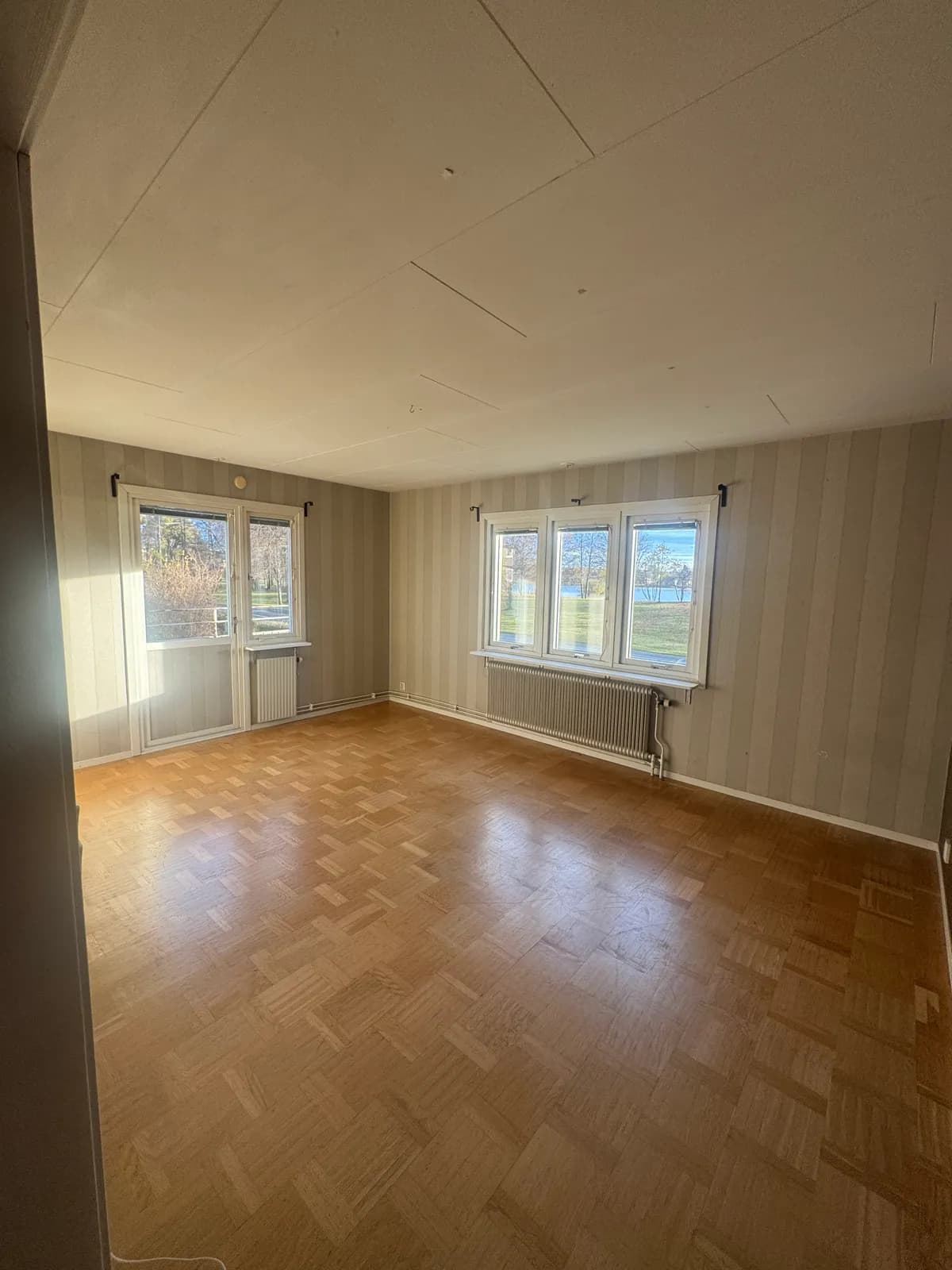 Ingbergsgatan i Nässjö