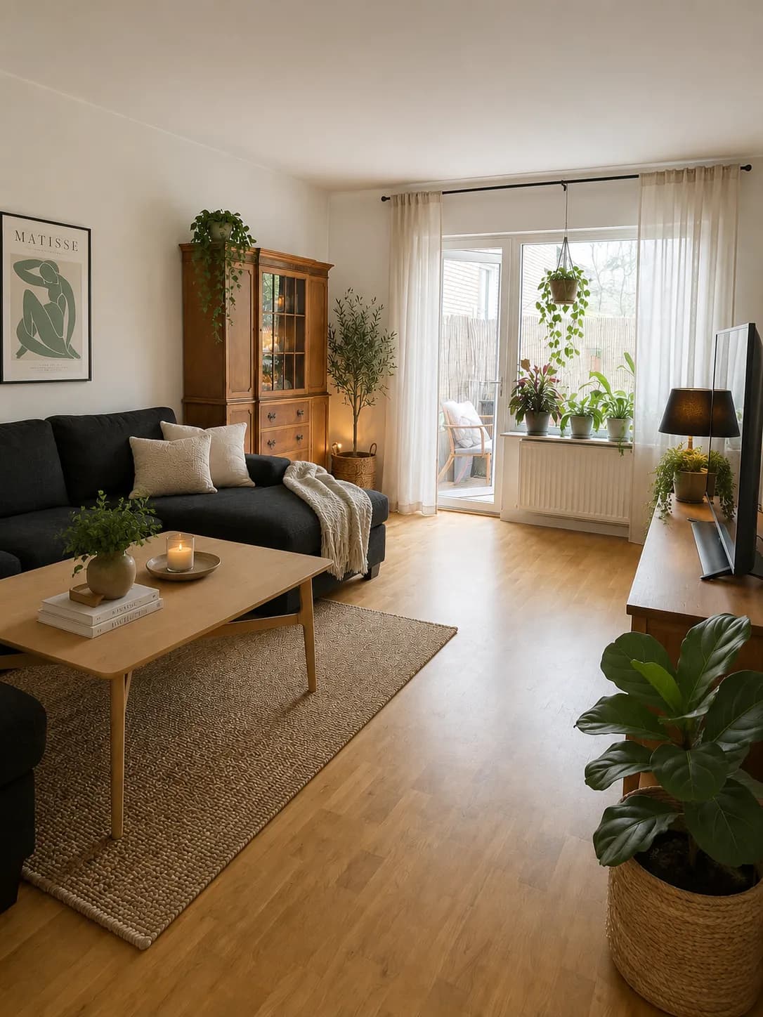Gränsgatan i Eskilstuna