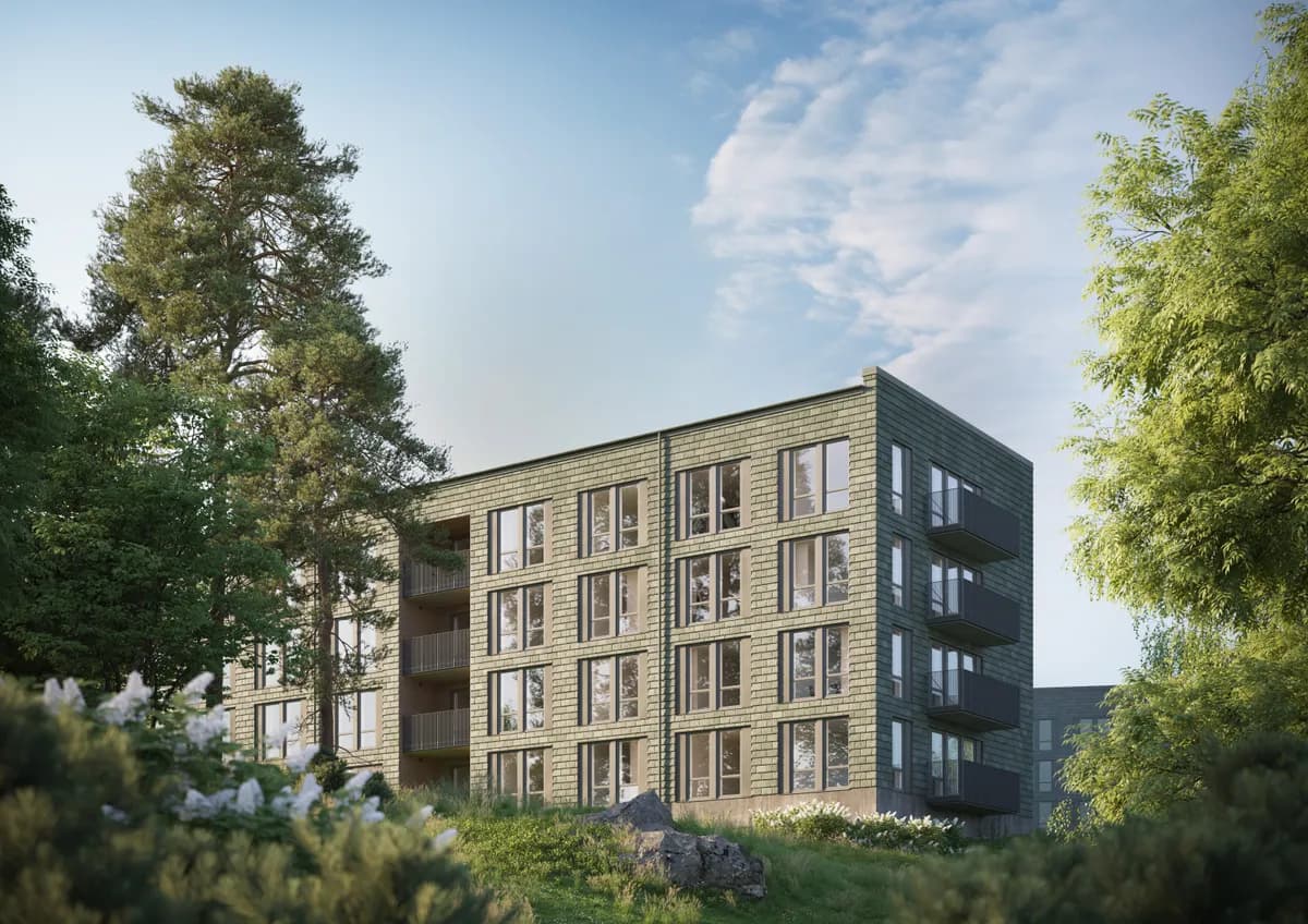 Vardövägen i Stockholm