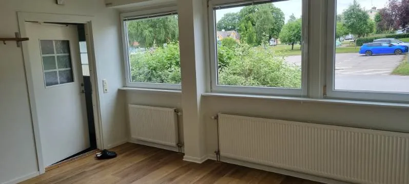 Läkarvägen i Braås