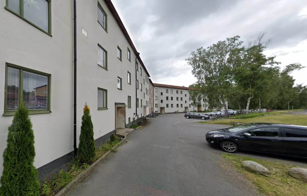 Bjursätragatan i Stockholm