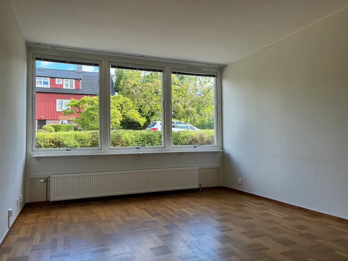 Dalsvägen i Gunnebo