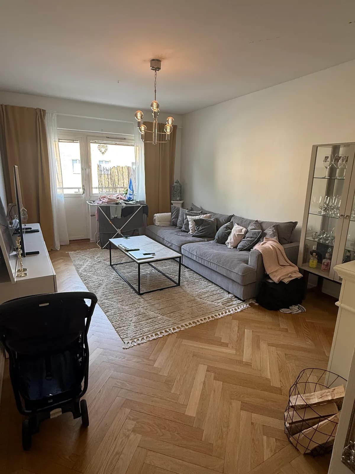 Albrektsvägen i Norrköping