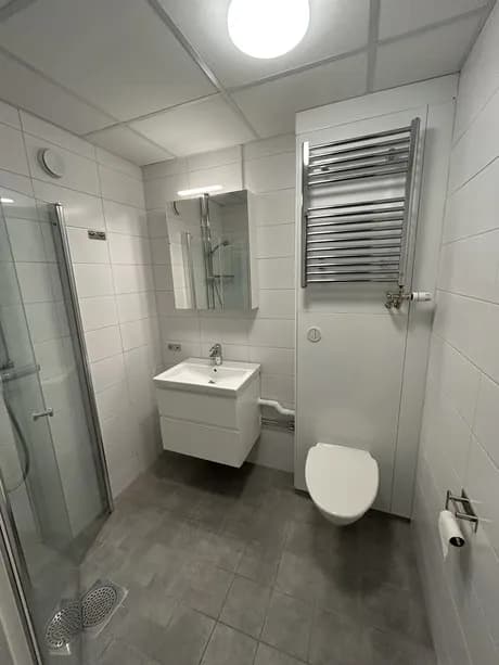 Östergatan i Älmhult