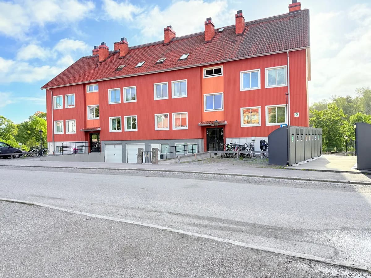 Riktargatan i Torshälla