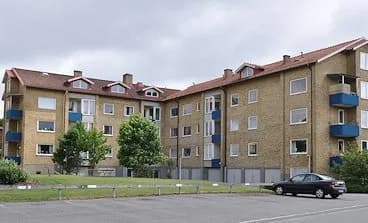 Lille Mats väg i Hässleholm