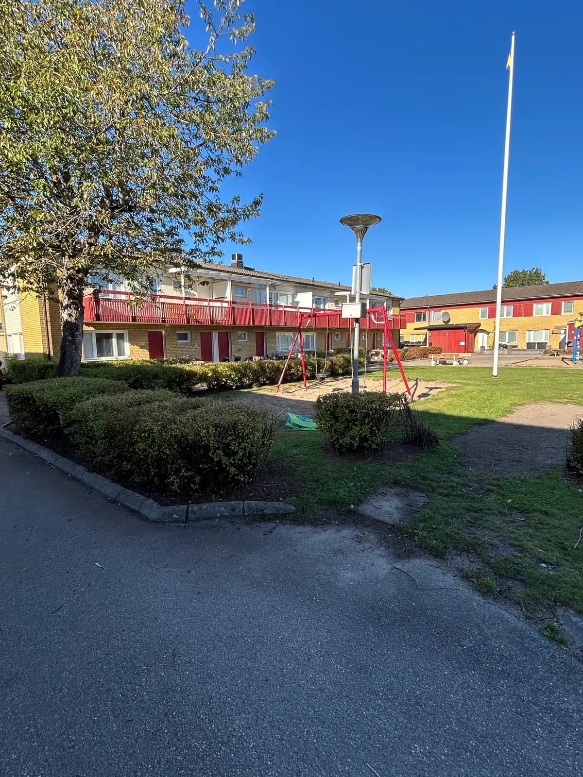Lextorpsvägen i Trollhättan