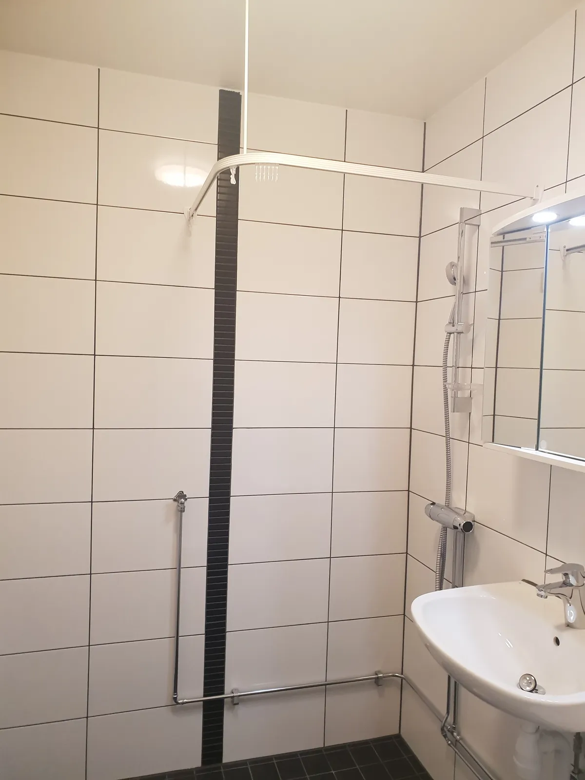 Bredgatan i Landskrona