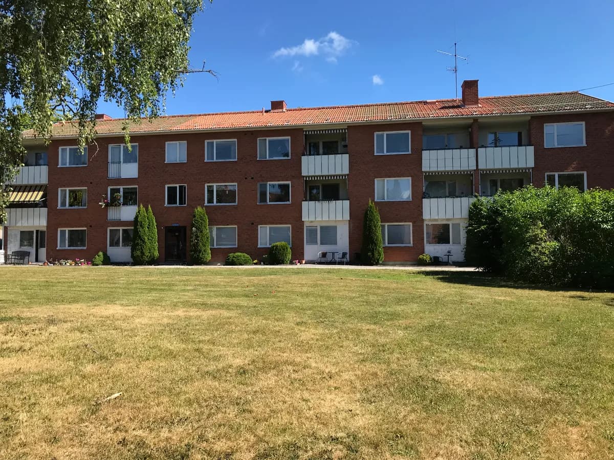 Dalsvägen i Gunnebo