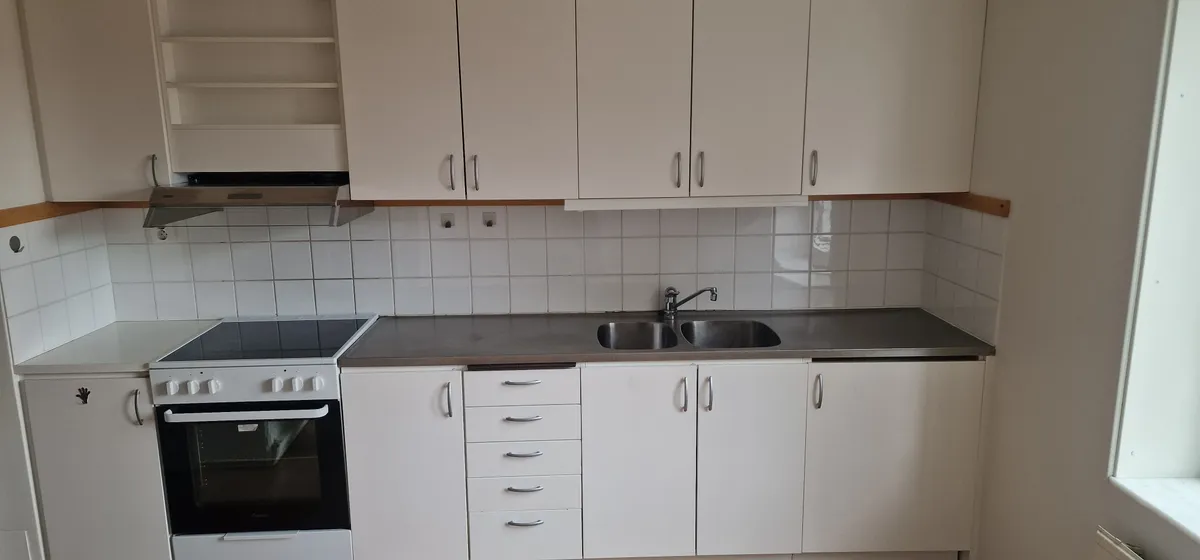 Skolörtsgången i Nyköping