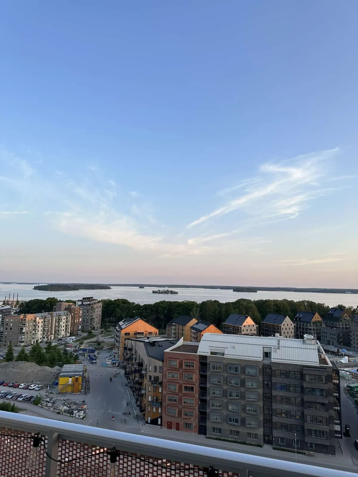 Babordsgatan i Västerås