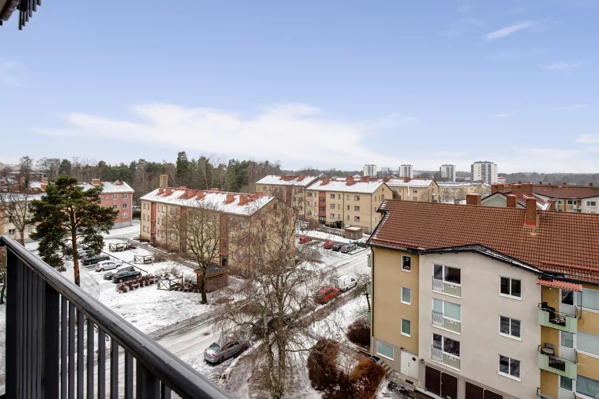 Gulsporregatan i Västerås