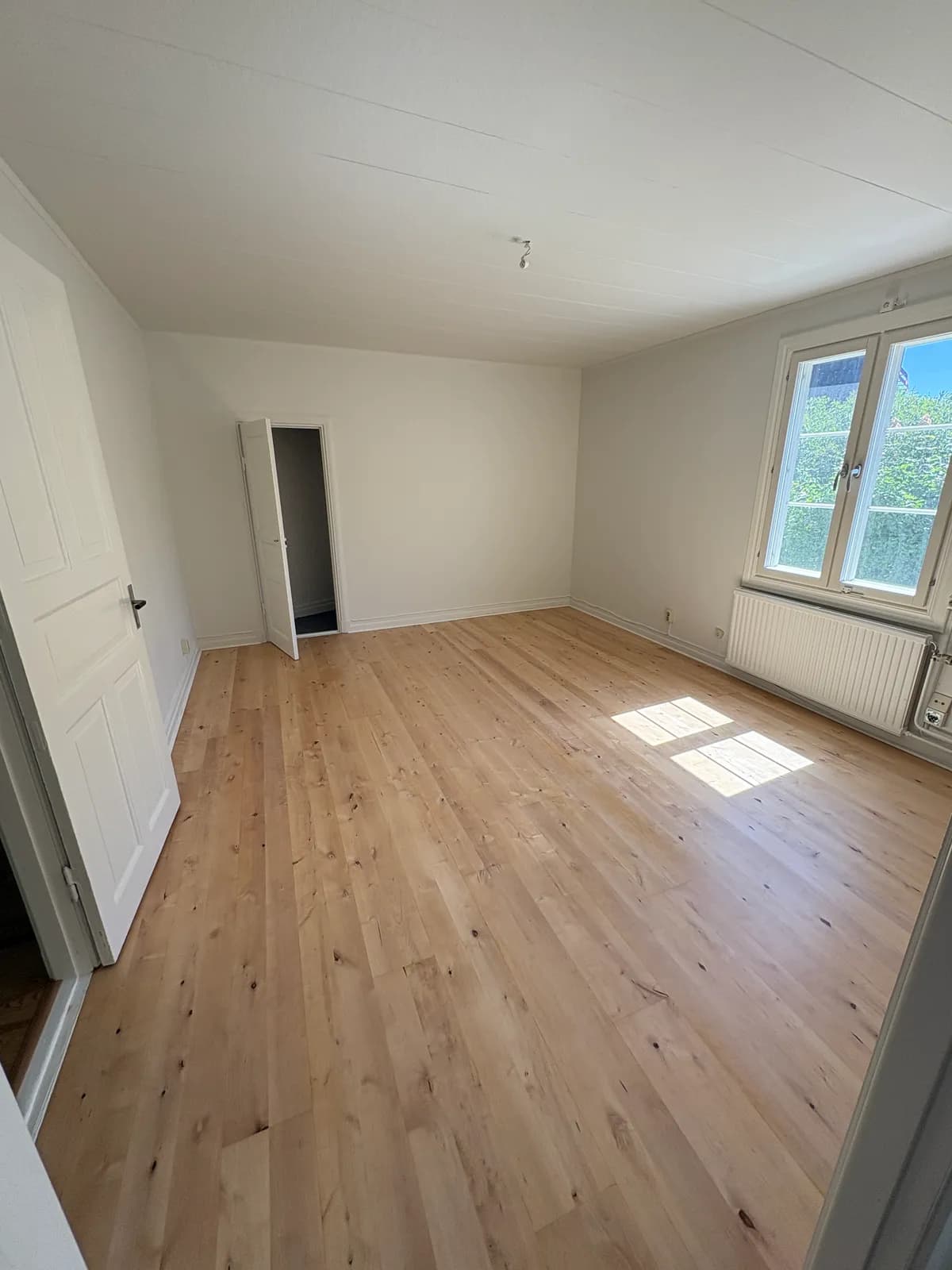 Svanebergsgatan i Kalmar