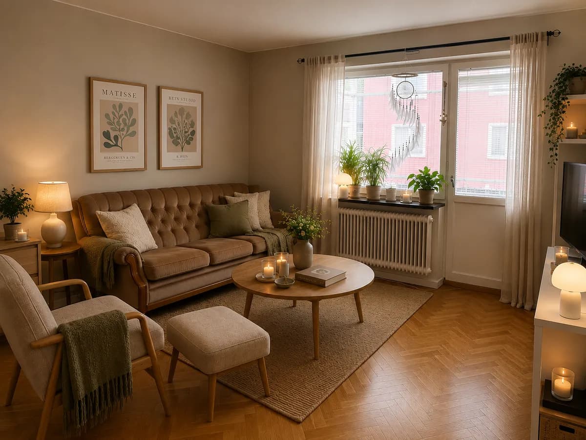 Tunaforsgatan i Eskilstuna