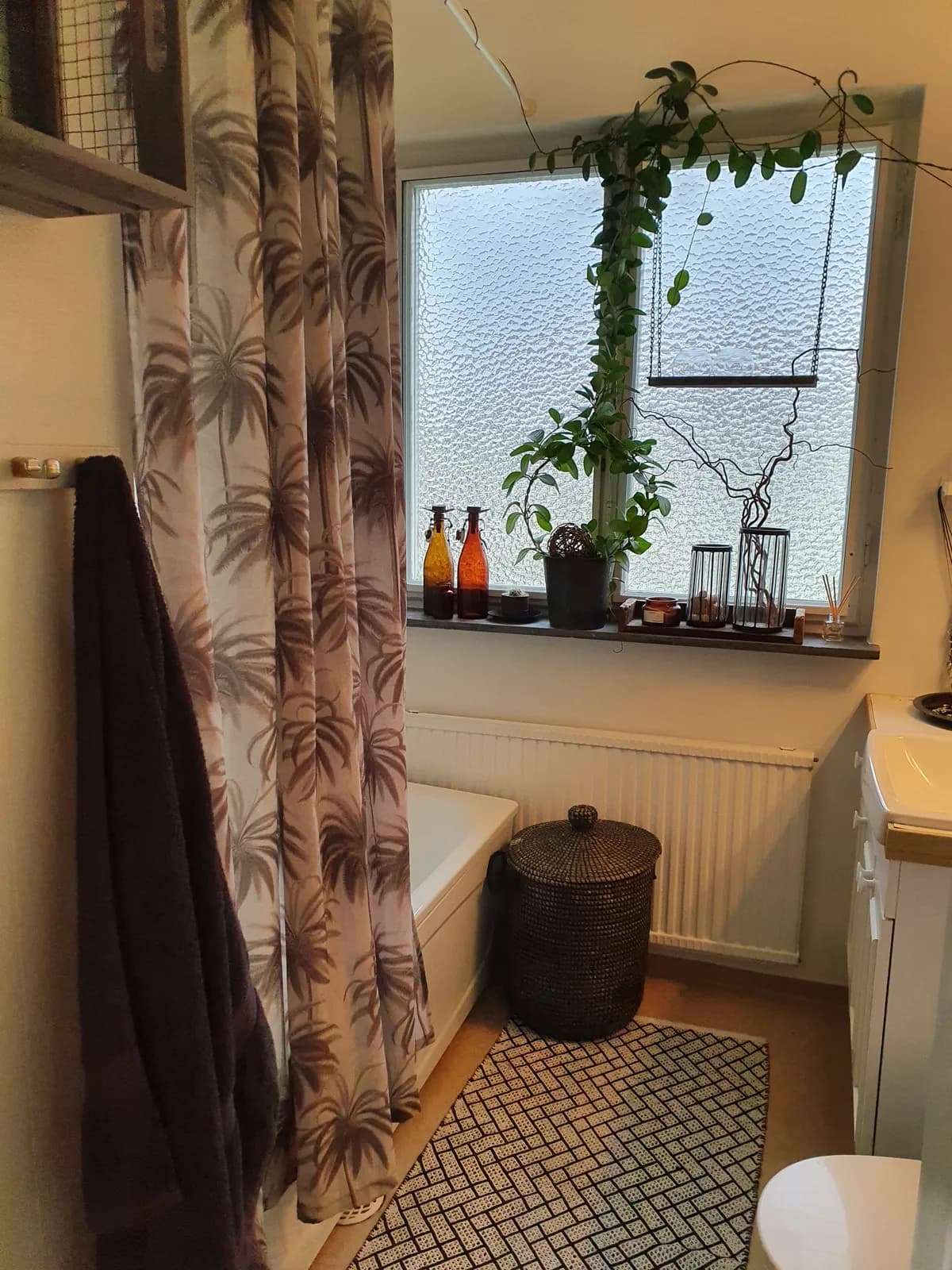 Hemgårdsvägen i Nyköping