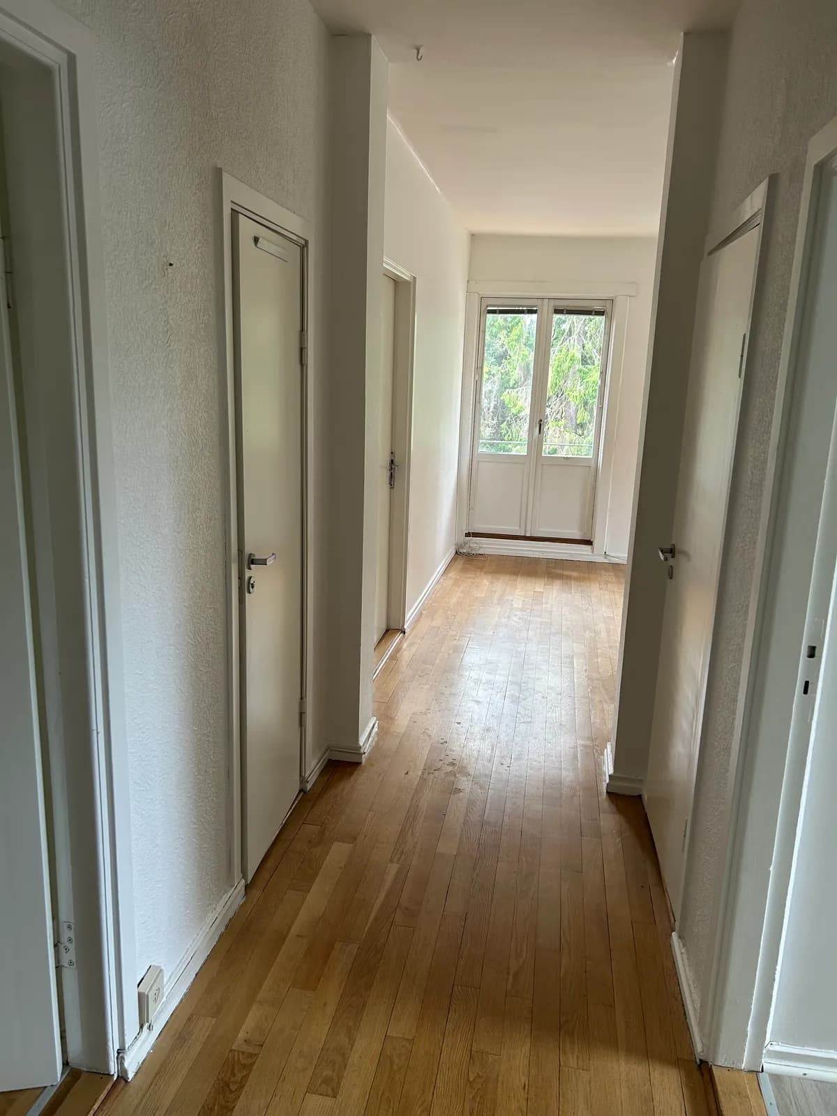 Hedvigsborgsgatan i Borås