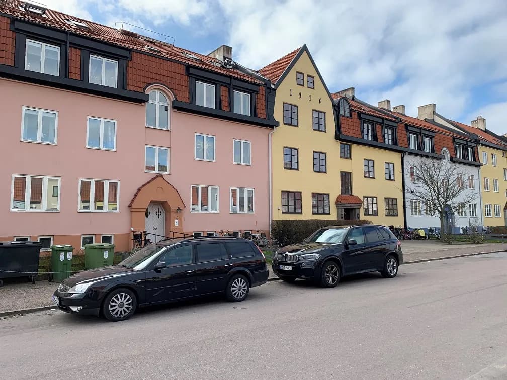 Pilgatan i Landskrona