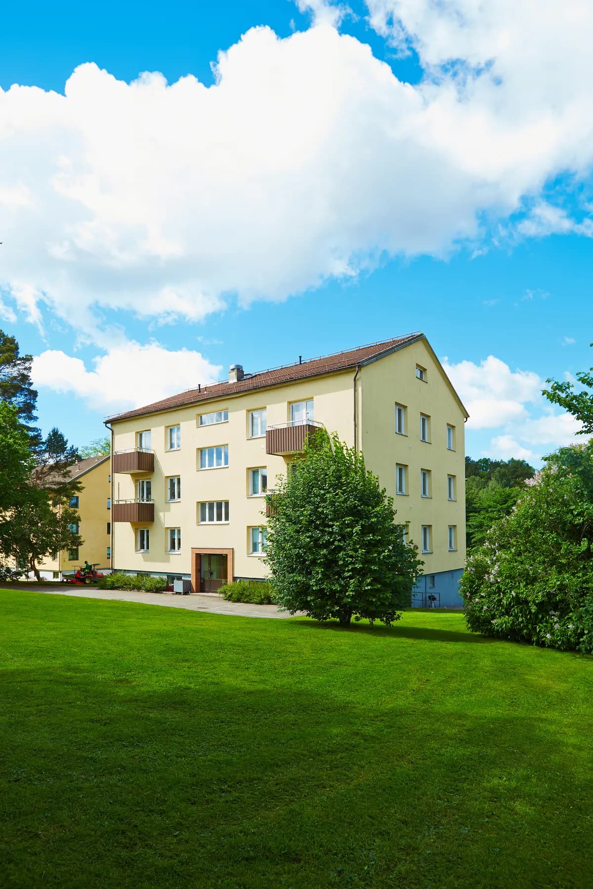 Majorsgatan i Borås
