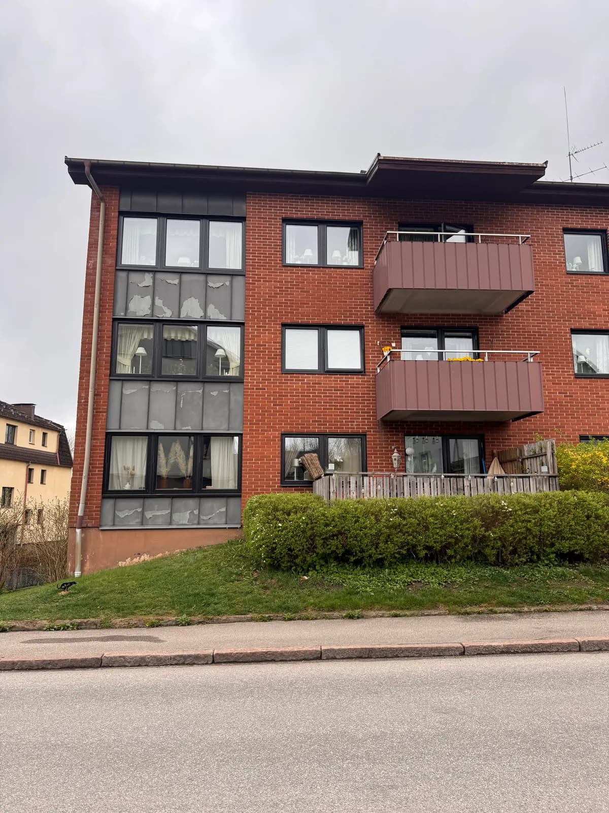 Klippgatan i Borås