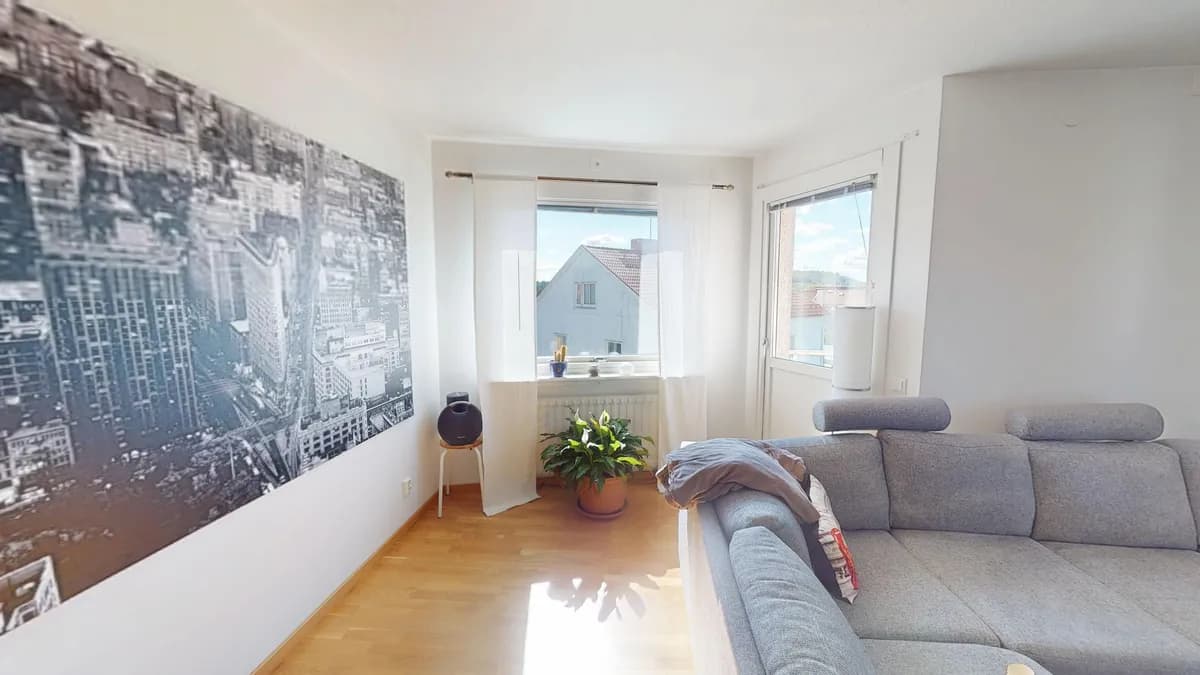Blombackagatan i Borås