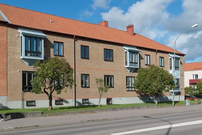 Eskilsgatan i Eskilstuna