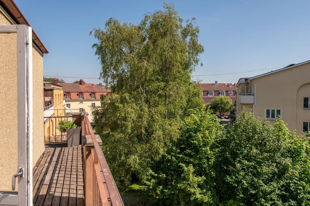 Sundeliusgatan i Norrköping