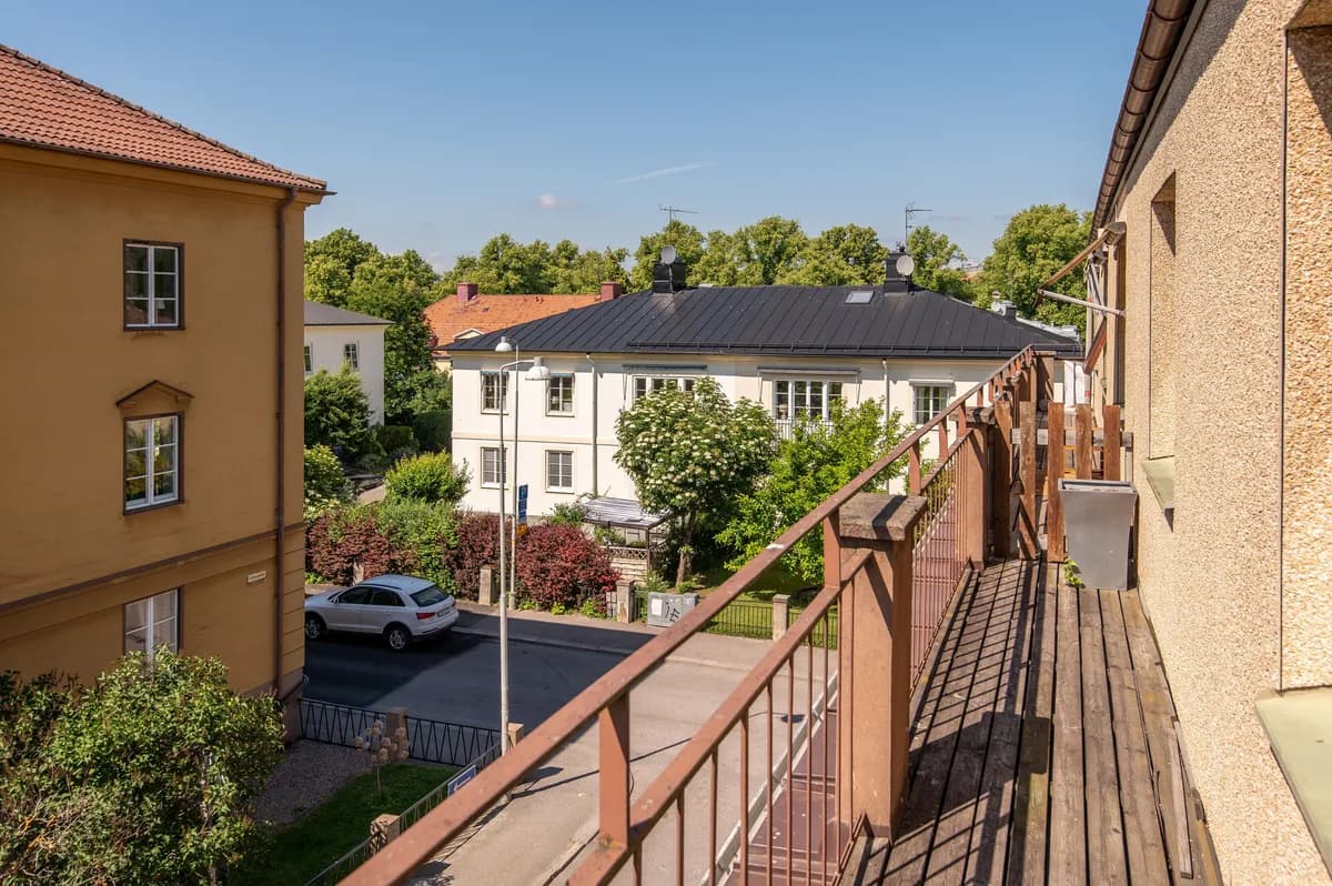 Sundeliusgatan i Norrköping