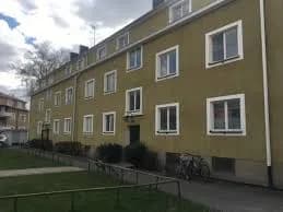 Dagsbergsvägen i Norrköping