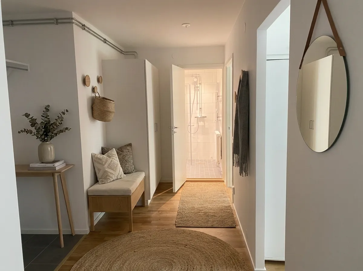 Marknadsvägen i Norrtälje