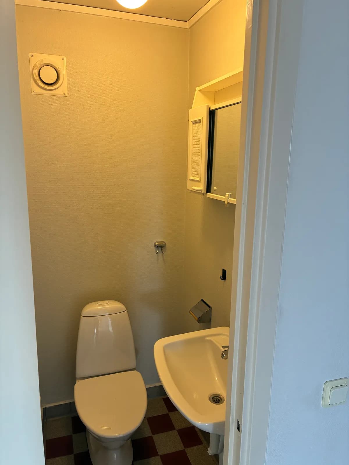 Långgatan i Nybro