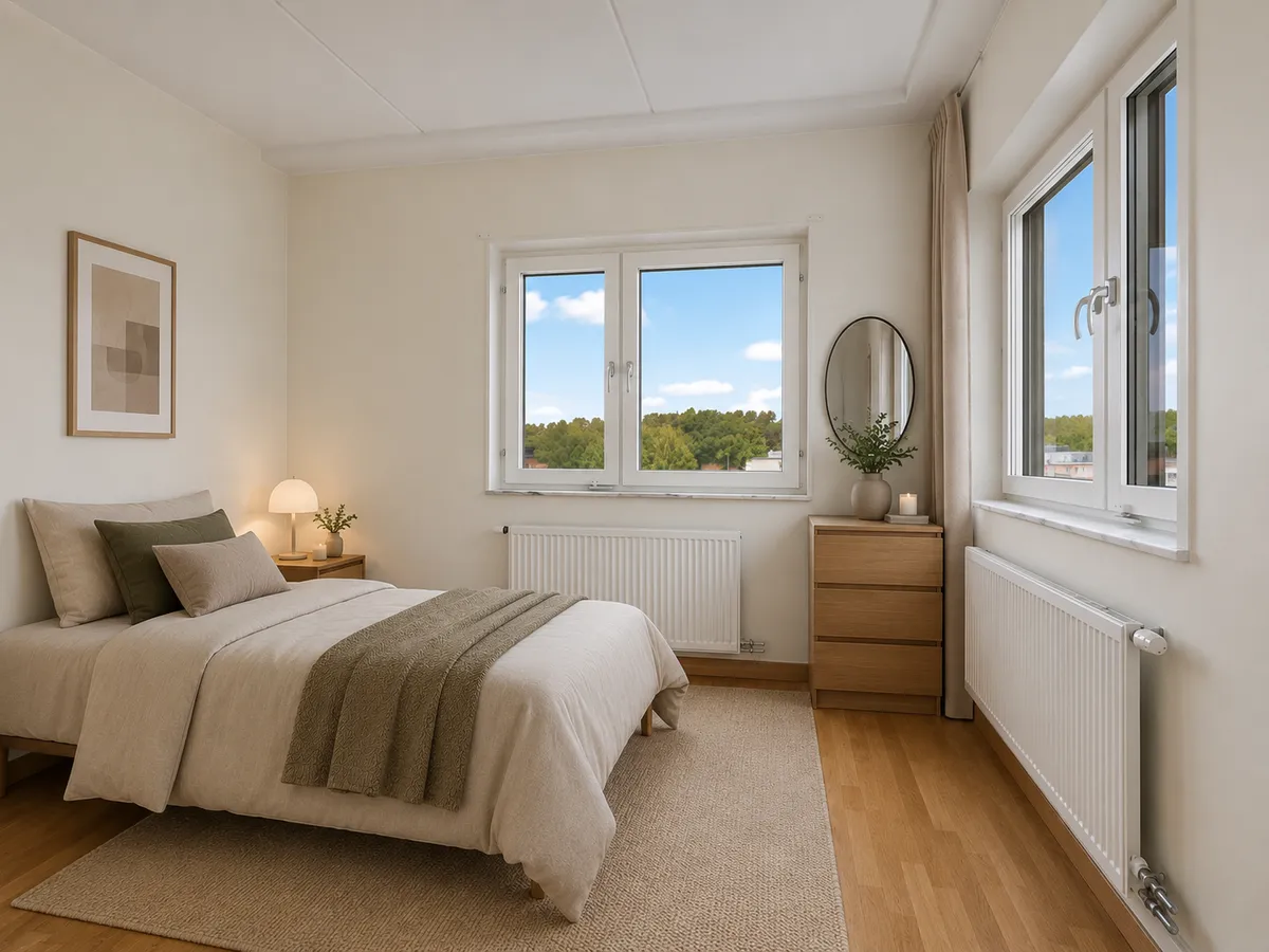 Slipar Lasses gata i Enköping