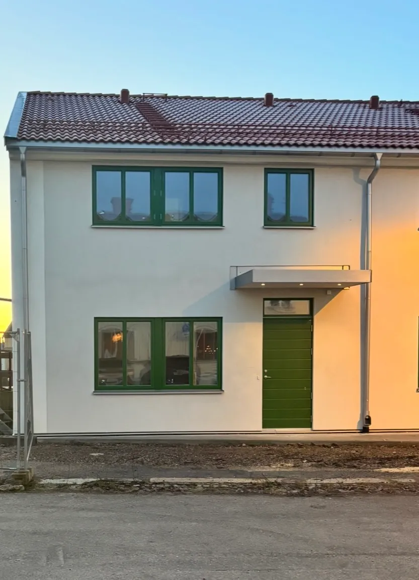 Mullgatan i Köping