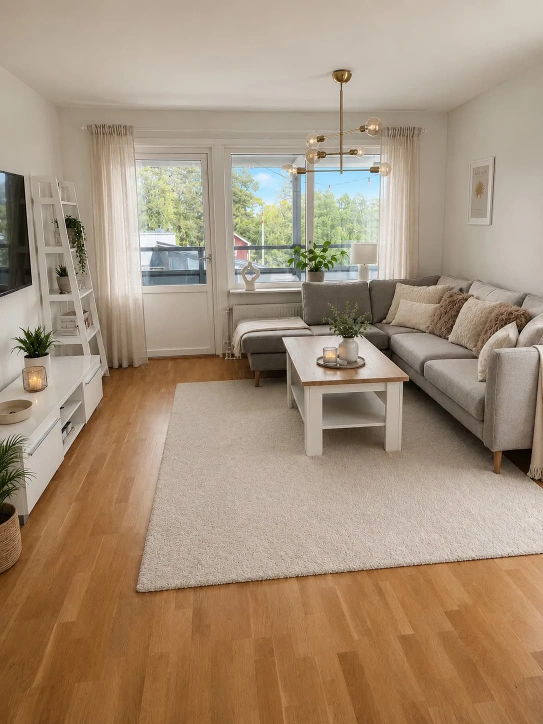 Kungsvägen i Växjö