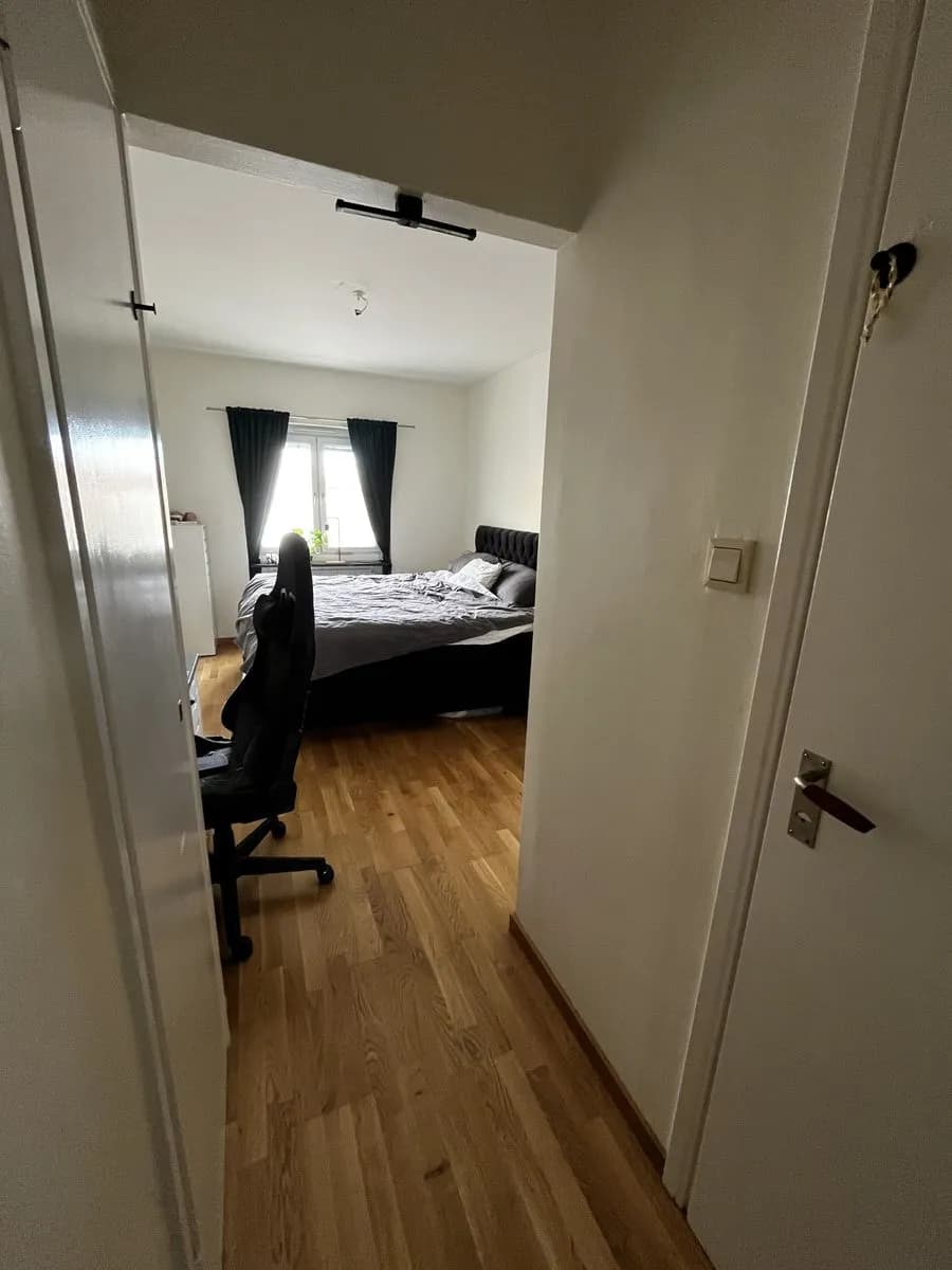 Carlavägen i Eskilstuna