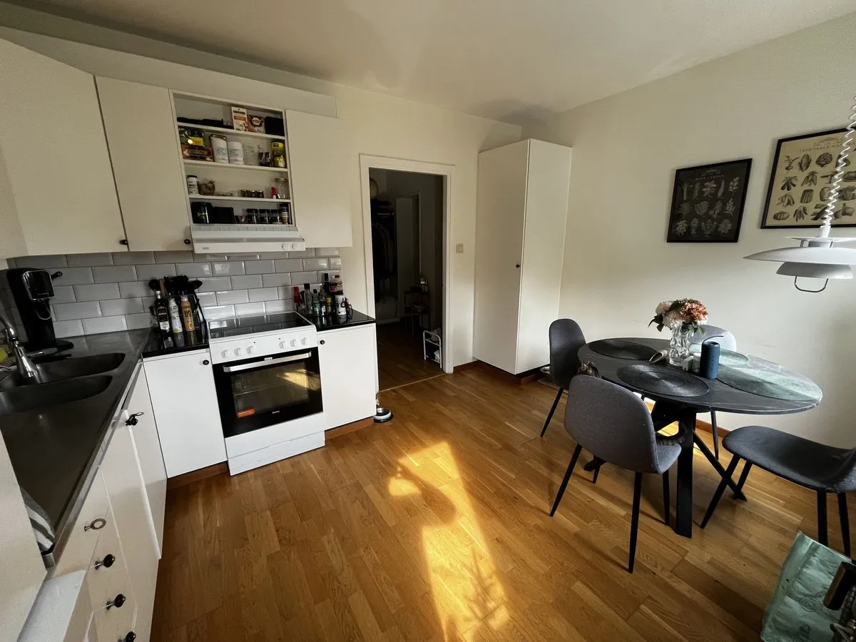Carlavägen i Eskilstuna