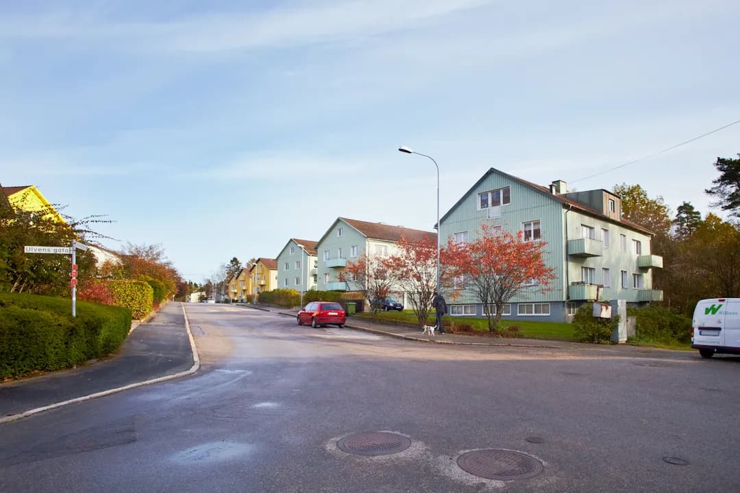 Tursagatan i Borås