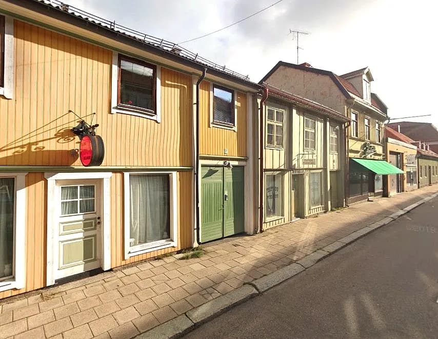 Rådhusgatan i Sala