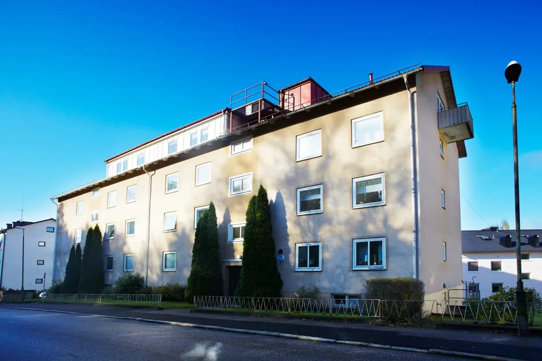 Engelbrektsgatan i Borås