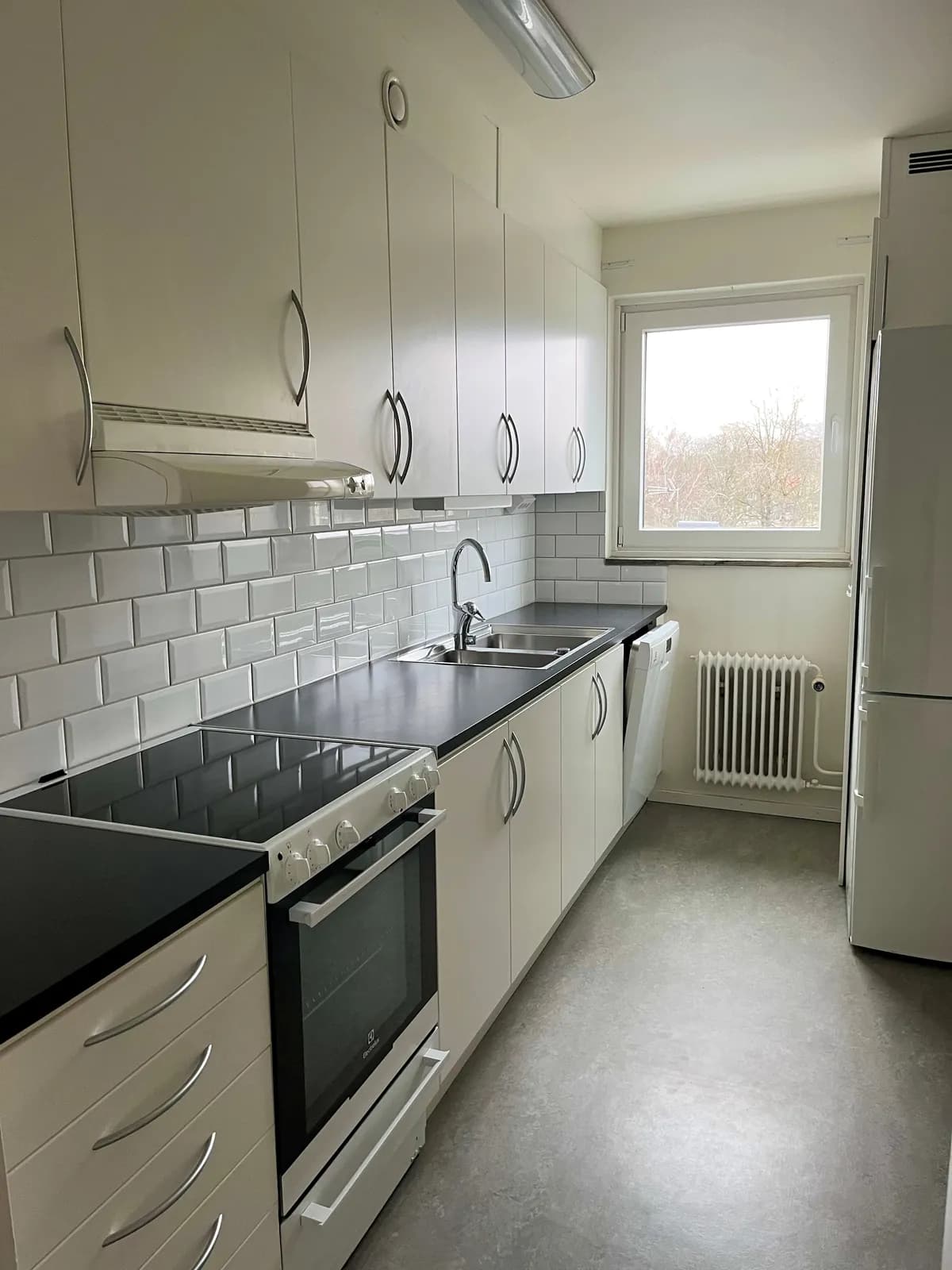 Riktargatan i Torshälla