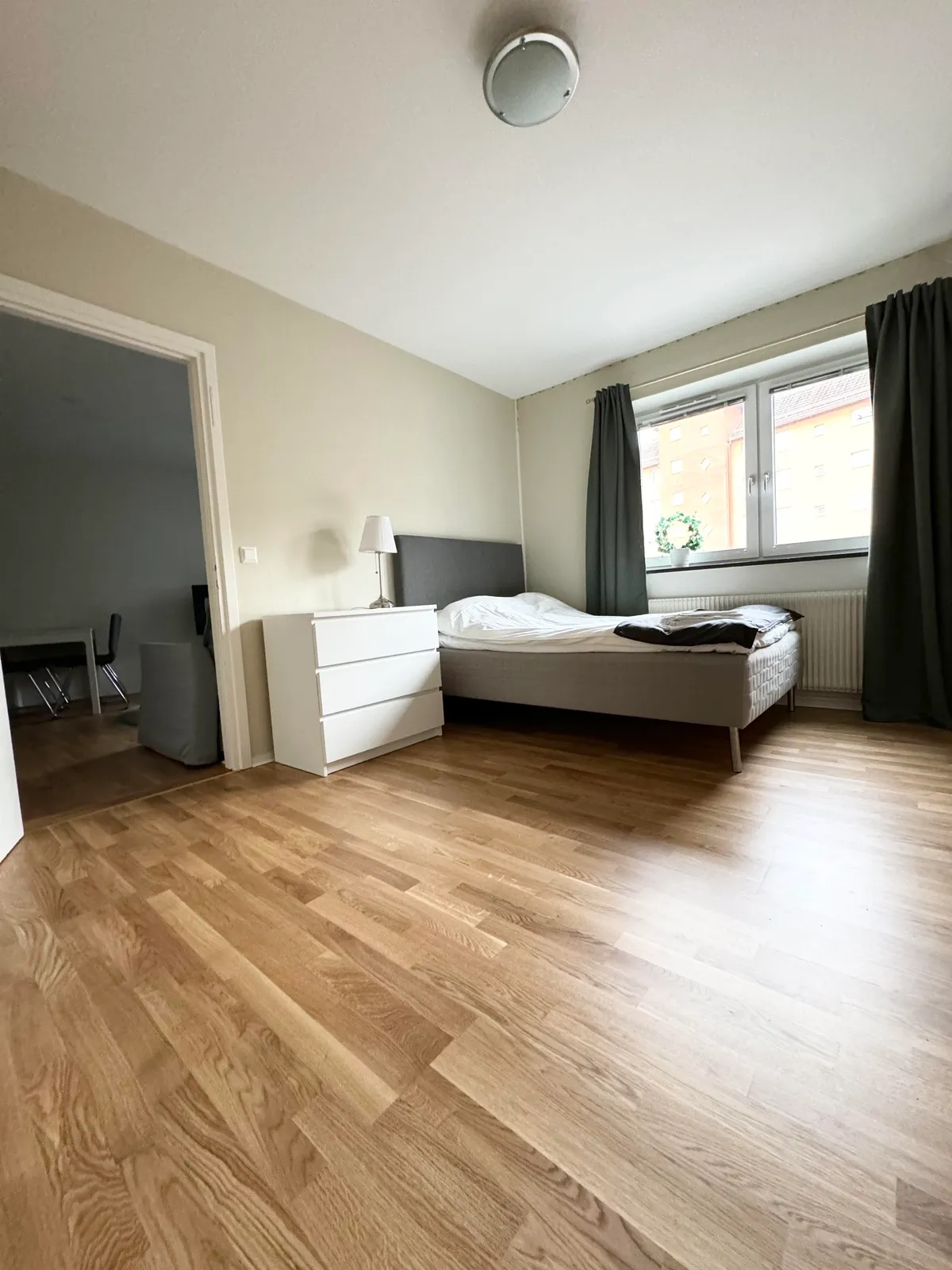 Vattugatan i Borlänge