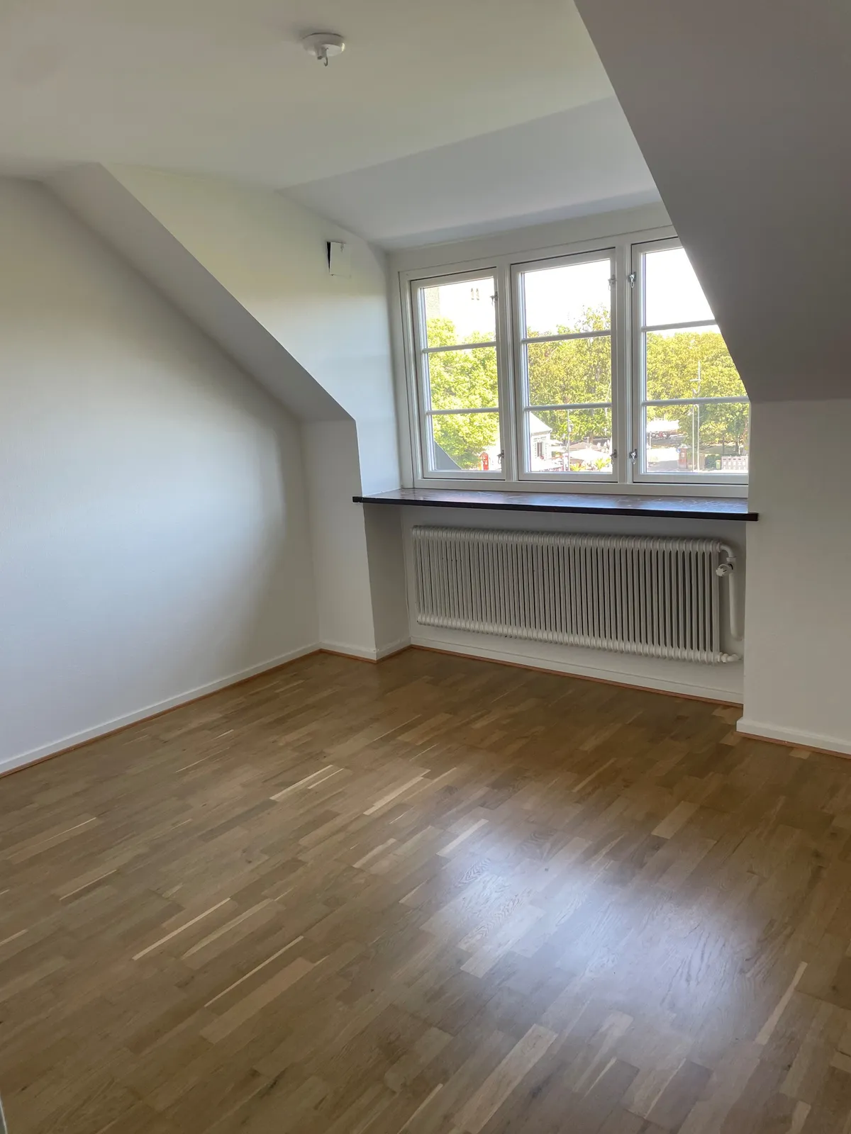 Corfitz Beck Friisgatan i Trelleborg