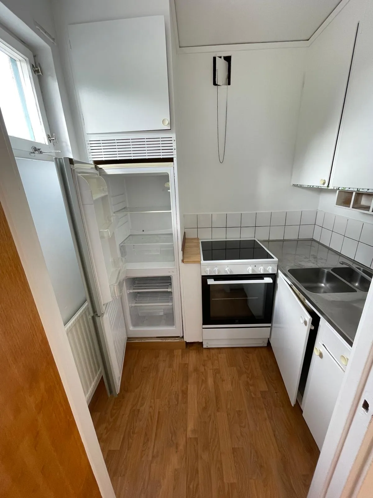Lövnäsvägen i Fellingsbro