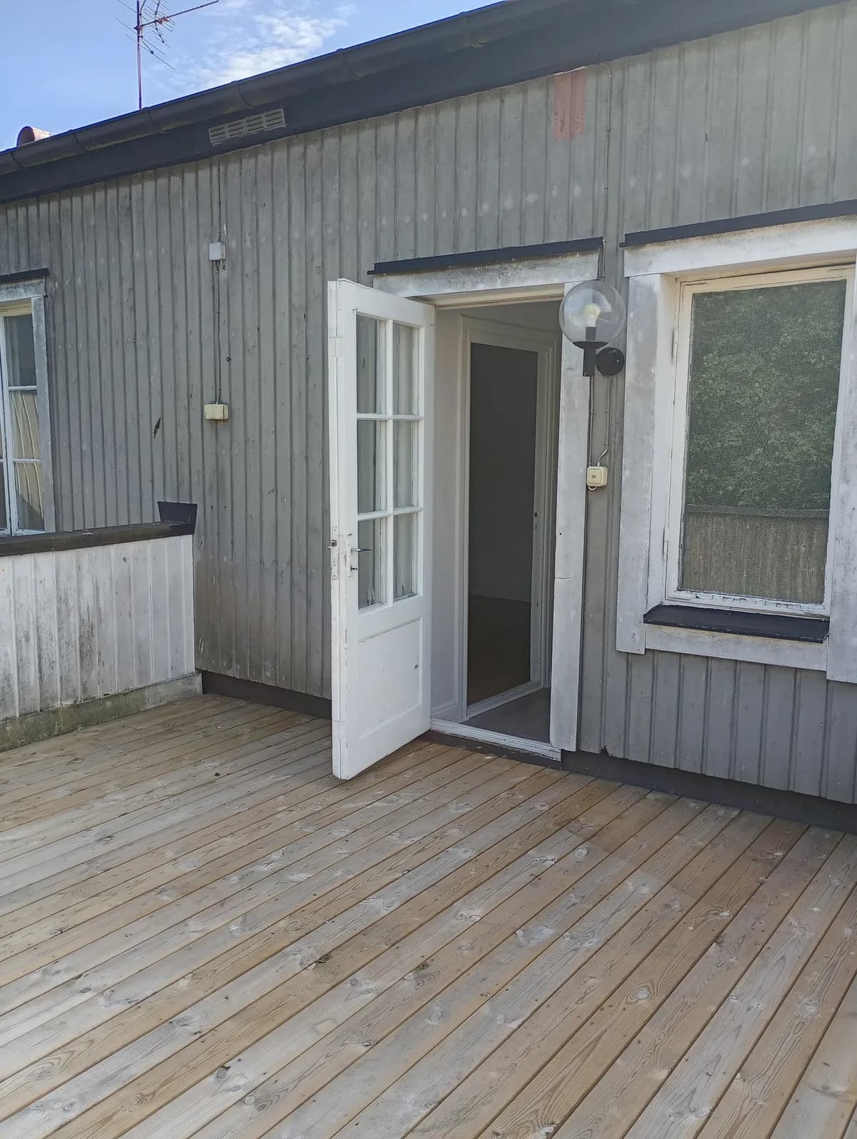Karlskronagatan i Ronneby