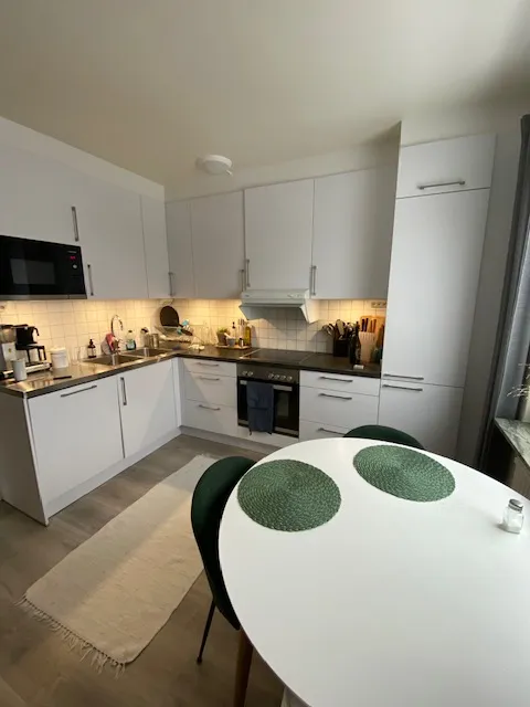 Skarphagsgatan i Norrköping