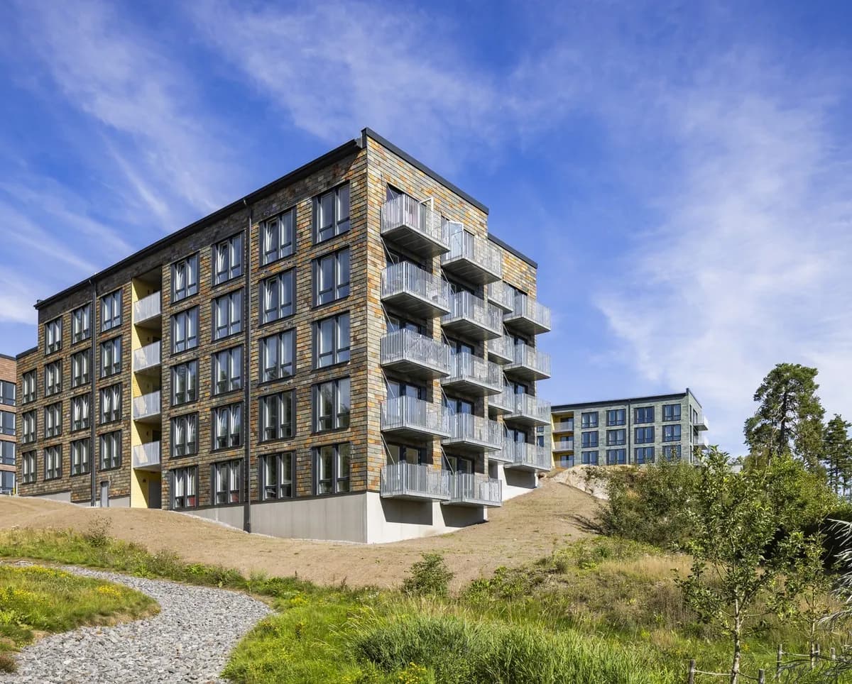 Vardövägen i Stockholm