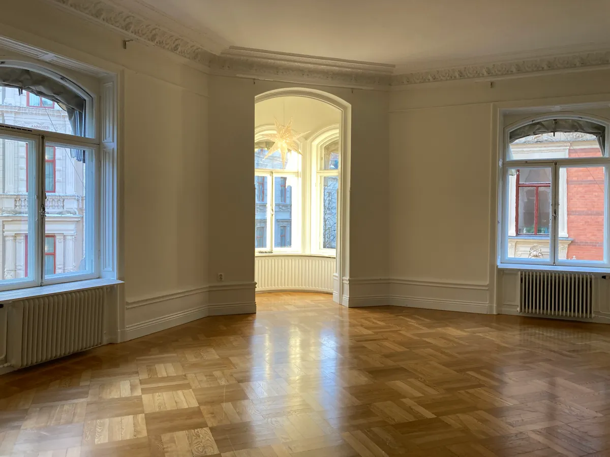 Storgatan i Sundsvall